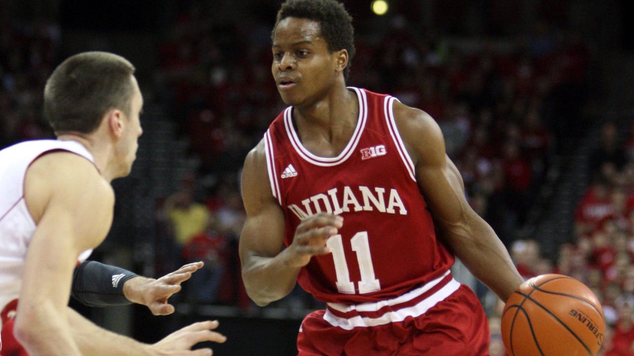 No. 14 Wisconsin beats Indiana 69-58